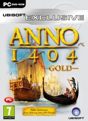 ANNO 1404 Gold Ubisoft