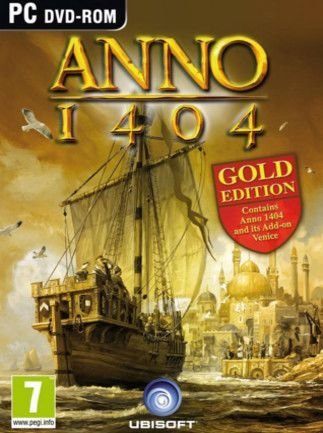 Anno 1404 - Gold Edition Related Designs