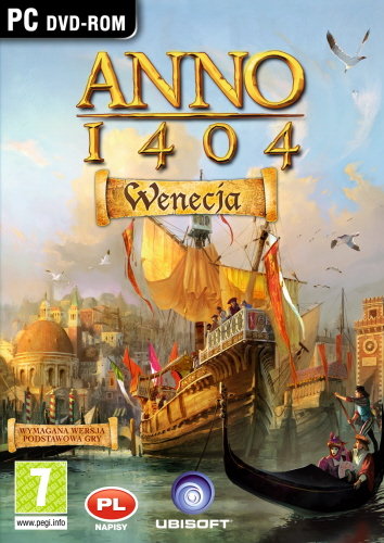 Anno 1404: Wenecja Ubisoft
