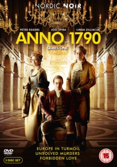Anno 1790 (brak polskiej wersji językowej) Arrow Films
