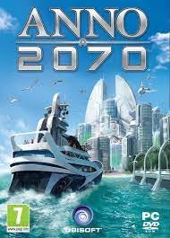 Anno 2070 Ubisoft