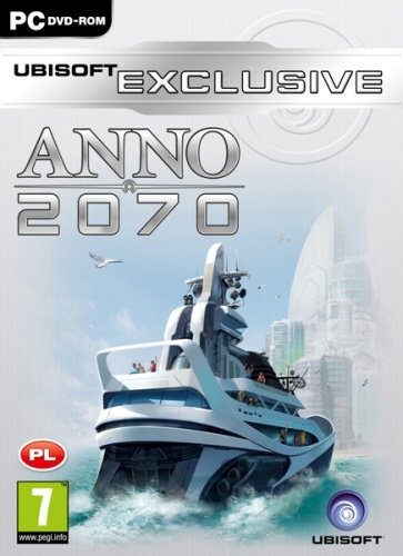 Anno 2070 Related Designs