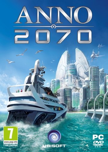 Anno 2070 Ubisoft