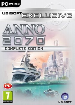 Anno 2070 - Complete Edition Ubisoft