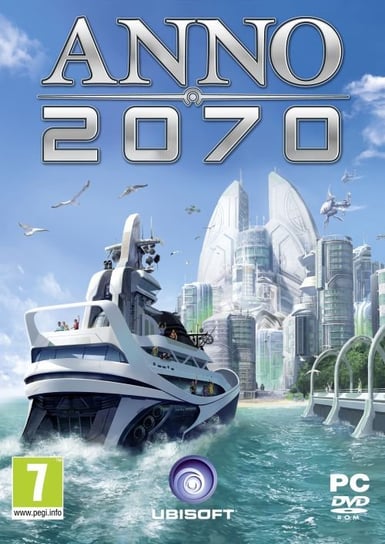 Anno 2070 - DLC Complete Pack Ubisoft