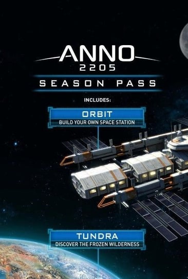 Anno 2205 - Season Pass Blue Byte