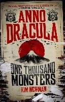 Anno Dracula - One Thousand Monsters Newman Kim