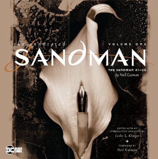 Annotated Sandman Vol. 1 (2022 edition) Gaiman Neil, Kieth Sam