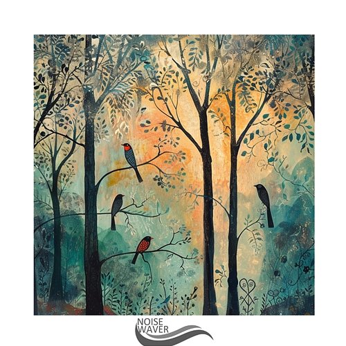 Annual Harmony Universal White Noise Soundscapes