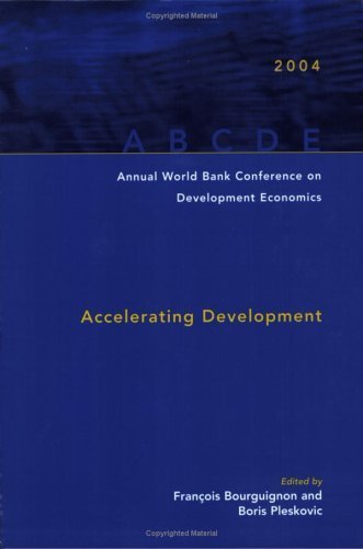 Annual World Bank Conference on Development Economics Bourguignon Francois