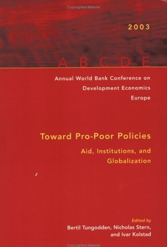 Annual World Bank Conference on Development Economics - Europe, 2002-2003 2002-2003 Kolstad Ivar