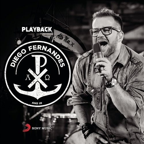 Ano 10 (Playback) Diego Fernandes