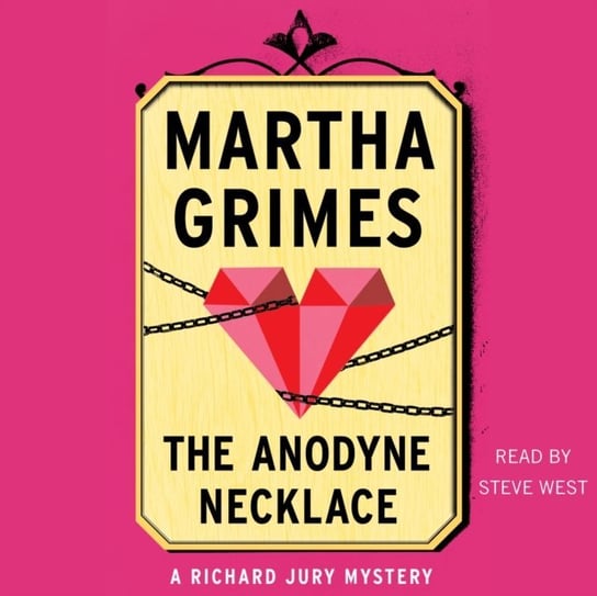 Anodyne Necklace Grimes Martha