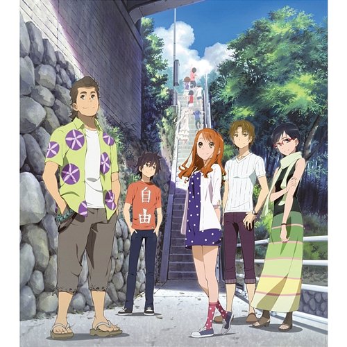 anohana-The Flower We Saw That Day The Movie-(Original Soundtrack) Remedios