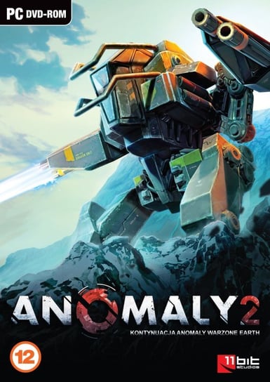 Anomaly 2 (PC + MAC) PL klucz Steam 11bit studios