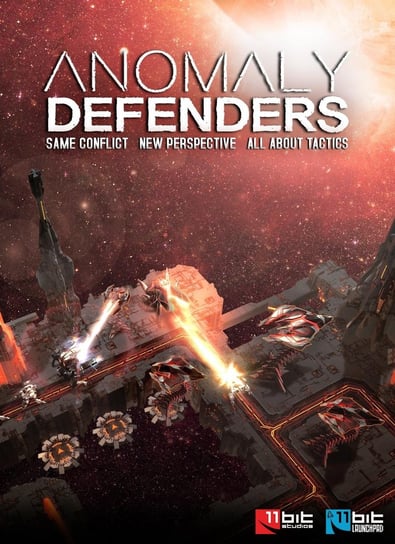 Anomaly: Defenders , PC 11bit studios