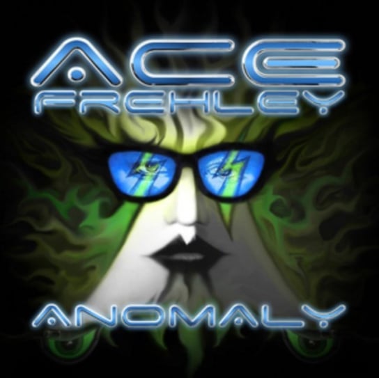Anomaly (Deluxe Edition), płyta winylowa Frehley Ace