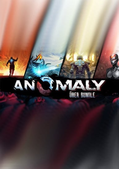 Anomaly: Uber Bundle , PC 11bit studios