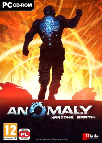 Anomaly: Warzone Earth 11 Bit Studios
