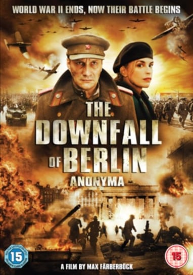 Anonyma - The Downfall of Berlin (brak polskiej wersji językowej) Farberbock Max