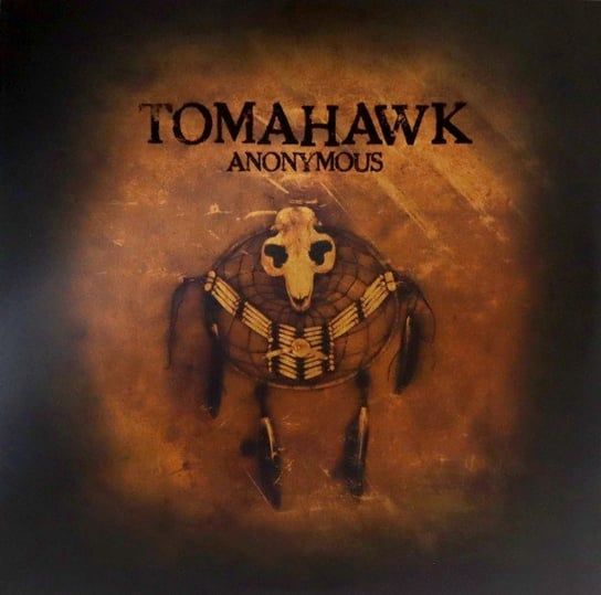 Anonymous (Orange) Tomahawk