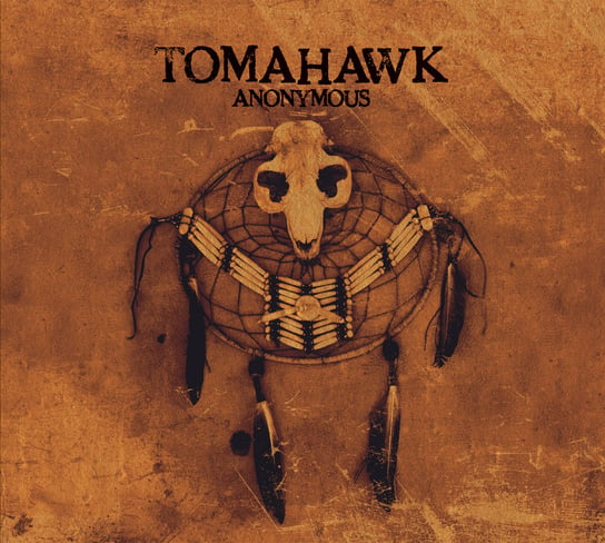 Anonymous, płyta winylowa Tomahawk