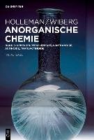 Anorganische Chemie 2 - Nebengruppenelemente, Lanthanoide, Actinoide, Transactinoide, Anhänge Wiberg Nils, Wiberg Egon