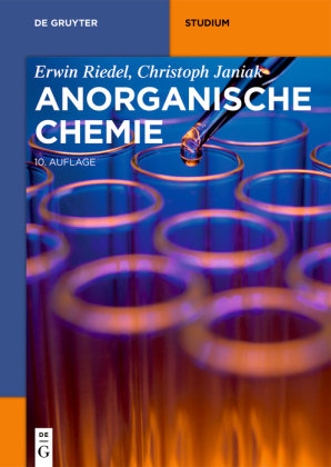Anorganische Chemie De Gruyter