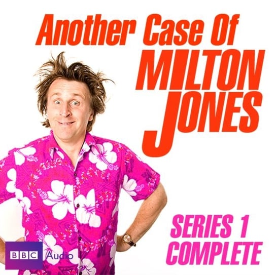 Another Case Of Milton Jones The Complete Cary James, Jones Milton