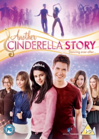 Another Cinderella Story (brak polskiej wersji językowej) Santostefano Damon