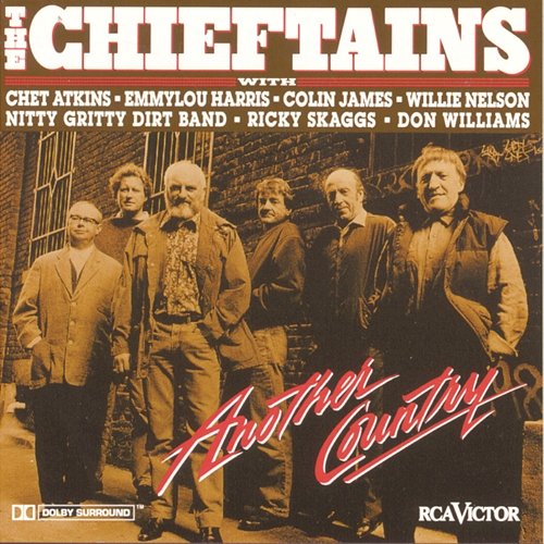 Another Country The Chieftains