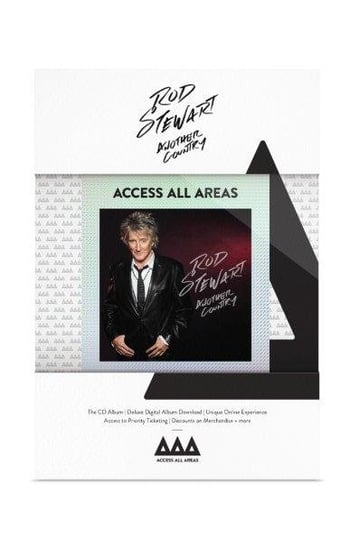 Another Country (Limited Access All Areas Edition) Steward Rod
