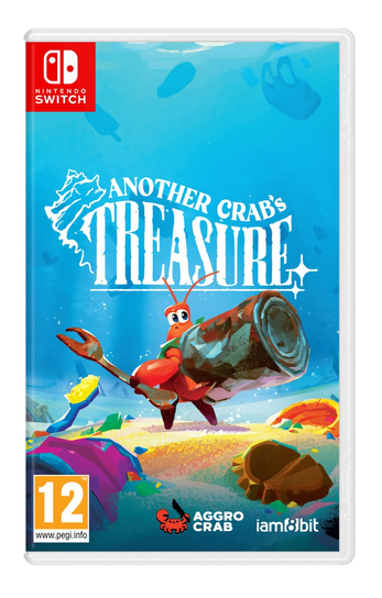 Another Crab’s Treasure Aggro Crab