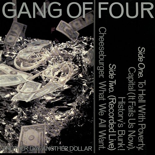 Another Day, Another Dollar (EP) Gang Of Four