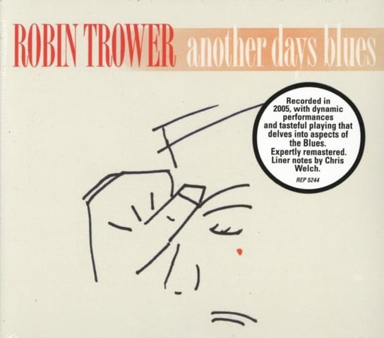 Another Days Blues Trower Robin
