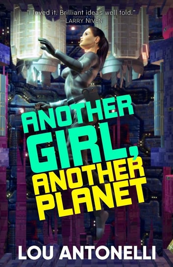 Another Girl, Another Planet Lou Antonelli