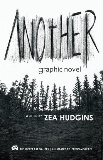 ANOtHER graphic novel Hudgins Zea