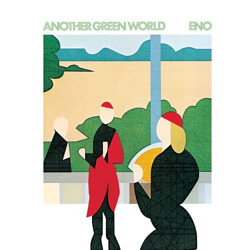 Another Green World Brian Eno