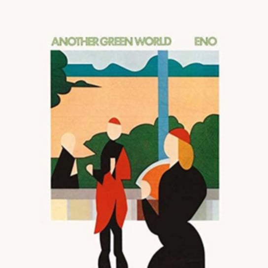 Another Green World, płyta winylowa Eno Brian
