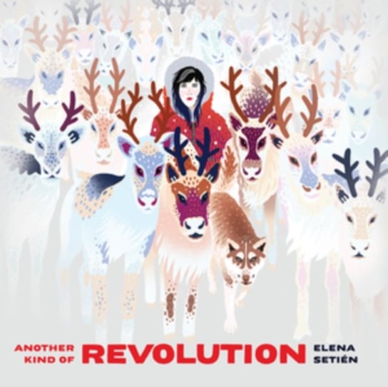Another Kind Of Revolution, płyta winylowa Setien Elena