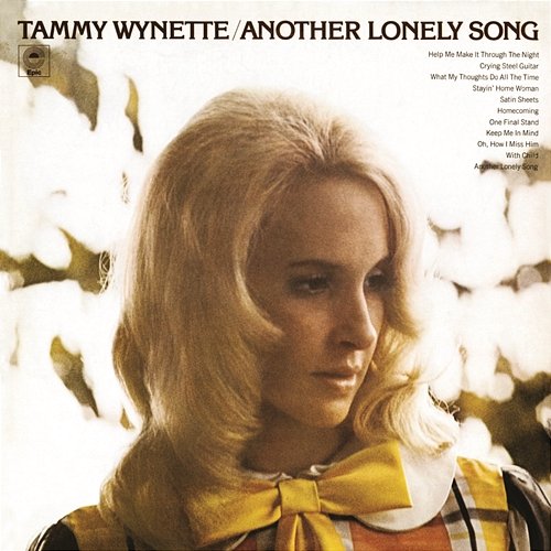What My Thoughts Do All the Time Tammy Wynette