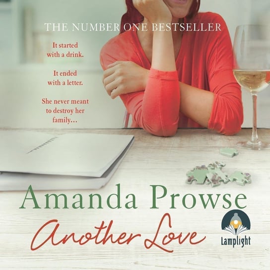 Another Love - audiobook Prowse Amanda