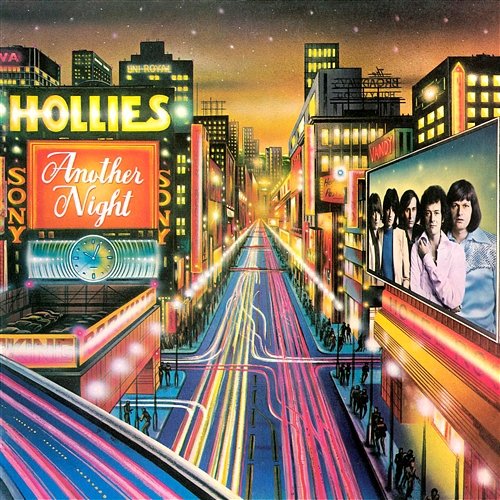 Another Night The Hollies