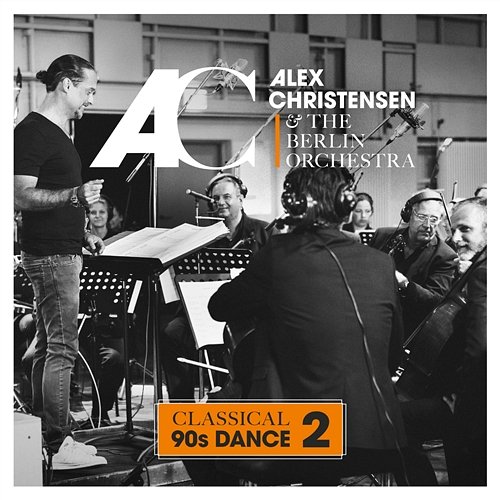Another Night Alex Christensen, The Berlin Orchestra, Anastacia