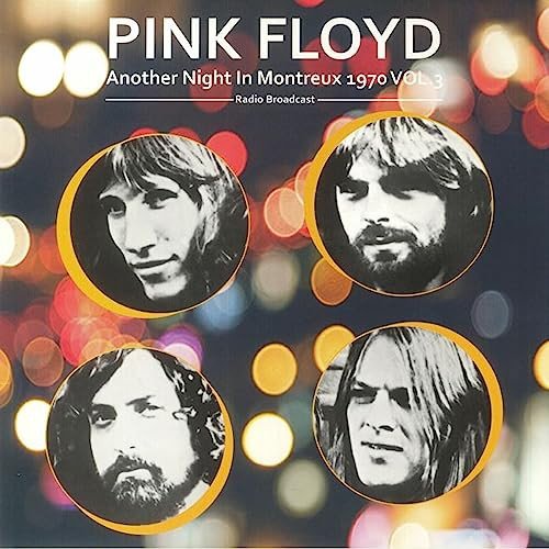 Another Night In Montreux 1970 Vol. 3, płyta winylowa Pink Floyd