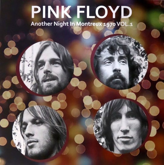 Another Night... Montreux 1970, płyta winylowa Pink Floyd