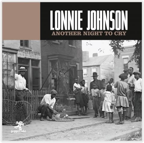 Another Night To Cry Johnson Lonnie