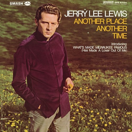 On The Back Row Jerry Lee Lewis