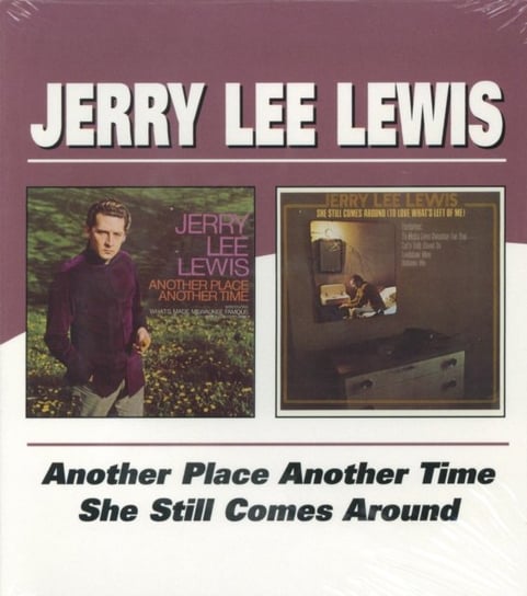 Another Place Another Time / She Lewis Jerry Lee