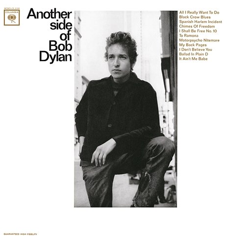Another Side Of Bob Dylan (2010 Mono Version) Bob Dylan
